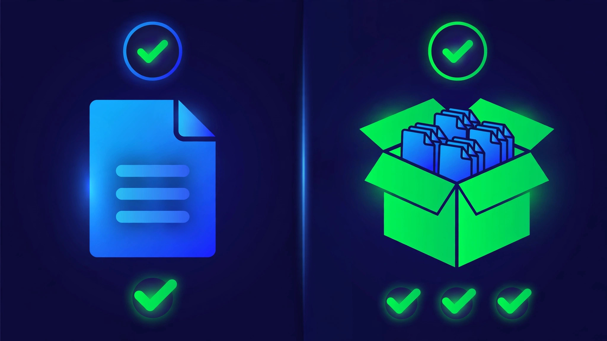 APK vs XAPK vs APKS: What's the Difference?