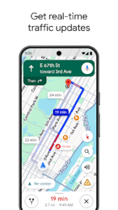 Google Maps 3