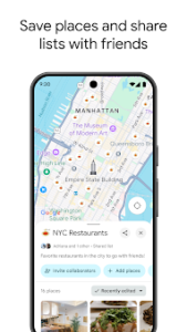 Google Maps 5