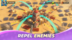 Rise of Kingdoms 5