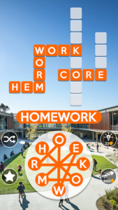 Wordscapes 1